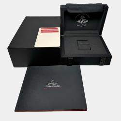 Pre Owned Pre-Owned Omega Speedmaster "First Omega In Space" 310.30.40.50.06.001 Manual Winding 39 mm