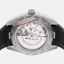 Pre Owned ساعة يد أوميغا سيماستر أكوا تيرا 150M كرونومتر 220.92.43.22.99.001 أوتوماتيك 43 مم مستخدمة