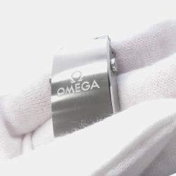 Pre Owned Omega Seamaster 233.30.41.21.01.001 Black Stainless Steel Automatic Men's Wristwatch 41mm