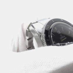 Pre Owned Omega Seamaster 233.30.41.21.01.001 Black Stainless Steel Automatic Men's Wristwatch 41mm