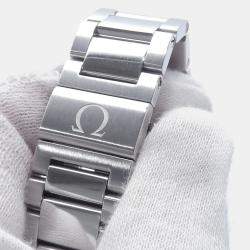 Pre Owned Omega Seamaster Aqua Terra  231.10.42.21.01.002 Black Dial Stainless Steel Automatic Men's Wristwatch 41.5mm