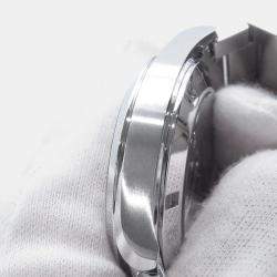 Pre Owned Omega Seamaster Aqua Terra  231.10.42.21.01.002 Black Dial Stainless Steel Automatic Men's Wristwatch 41.5mm