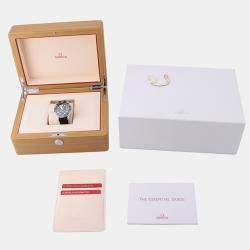 Pre Owned Omega Seamaster Diver 210.32.42.20.01.001 Black Stainless Steel Automatic Men's Watches 42mm