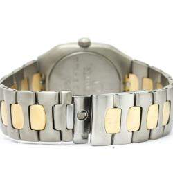 Omega Grey Titanium Seamaster Polaris Men's Wristwatch 31MM
