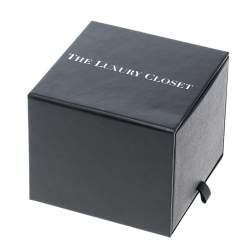 Pre Owned Omega Silver Two-Tone Stainless Steel De Ville 396.2432 Men's Wristwatch 32 mm