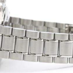 Pre Owned Omega Carbon Stainless Steel Speedmaster Racing Michael Schumacher 3519.50 Men's Wristwatch 39MM