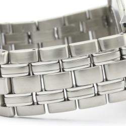 Pre Owned Omega Black Stainless Steel Seamaster Professional 300M 2261.50 Men's Wristwatch 41 MM