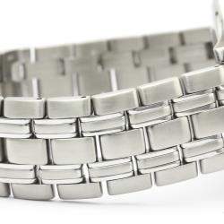 Pre Owned Omega White Stainless Steel Seamaster Professional 300M Quartz 2542.20 Men's Wristwatch 41 MM