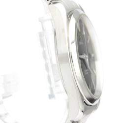 Pre Owned Omega Black Stainless Steel Seamaster Aqua Terra 2517.50 Quartz Men's Wristwatch 39 MM