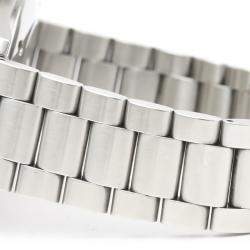 Pre Owned Omega Black Stainless Steel Aqua Terra Railmaster 2512.52.00 Card Men's Wristwatch 42 MM