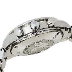 Omega Silver Stainless Steel Speedmaster 178.0068 Automatic Men's Wristwatch 39 mm