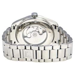 Omega Black Stainless Steel Aqua Terra Railmaster 2802.52.31 Men's Wristwatch 41 mm