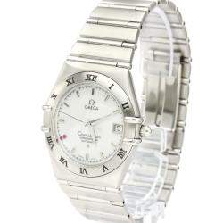 Omega MOP Stainless Steel Constellation Ruby LTD Edition 1516.76 Men's Wristwatch 36 MM