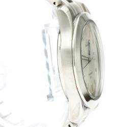 Pre Owned Omega Silver Stainless Steel Seamaster 120M Quartz 2511.31 Men's Wristwatch 36 MM