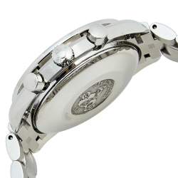 Pre Owned Omega Black Stainless Steel Speedmaster 3513.50.00 Men's Wristwtch 39 mm