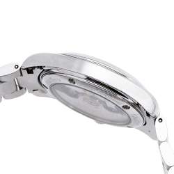 Omega Silver Stainless Steel Seamaster Aqua Terra 2504.30 Men's Wristwatch 36MM