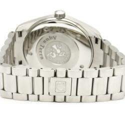 Omega Blue Stainelss Steel Seamaster Aqua Terra Quartz 2517.80 Men's Wristwatch 39 MM