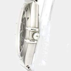 Omega Black Stainless Steel Constellation 2000 Year Limited Automatic 1504.50 Men's Wristwatch 35 MM
