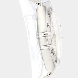 Omega Silver Stainless Steel Constellation Chronometer Automatic 1502.30 Men's Wristwatch 36 MM