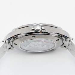 Omega Blue Stainless Steel Seamaster Professional 2221.80.00 Men's Wristwatch 41 mm