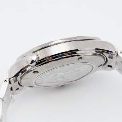 Omega Blue Stainless Steel Seamaster Professional 2221.80.00 Men's Wristwatch 41 mm