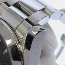 Omega Grey Stainless Steel Seamaster GMT Chrono 231.10.43.52.06.001 Men's Wristwatch 43 mm