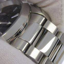 Omega Grey Stainless Steel Seamaster GMT Chrono 231.10.43.52.06.001 Men's Wristwatch 43 mm