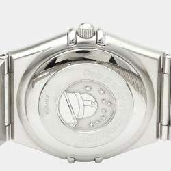 Omega MOP Stainless Steel Constellation Ruby LTD Edition 1516.76 Men's Wristwatch 36 mm