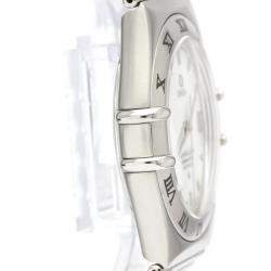 Omega MOP Stainless Steel Constellation Ruby LTD Edition 1516.76 Men's Wristwatch 36 mm