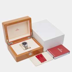 Pre Owned Omega Blue Stainless Steel Seamaster Aqua Terra 231.10.42.21.03.003 Men's Wristwatch 41.5 mm