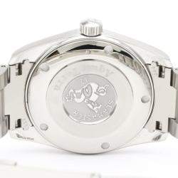 Pre Owned Omega Black Stainless Steel Seamaster Aqua Terra 2518.50 Automatic Men's Wristwatch 36 mm