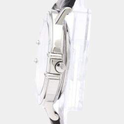 Omega Silver Stainless Steel Constellation 368.1075 Quartz Men's Wristwatch 36 mm