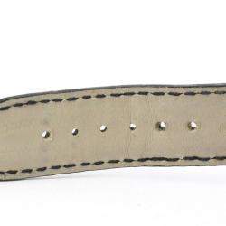Omega Silver Stainless Steel Constellation 368.1075 Quartz Men's Wristwatch 36 mm