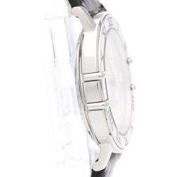 Omega Silver Stainless Steel Constellation 368.1075 Quartz Men's Wristwatch 36 mm