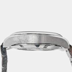 Omega Grey Stainless Steel Seamaster Aqua Terra 231.10.39.60.06.001 Men's Wristwatch 38.5 mm 