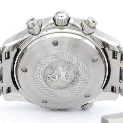 Pre Owned Omega Blue Stainless Steel Seamaster 300M 2599.80 Men's Wristwatch 42 mm