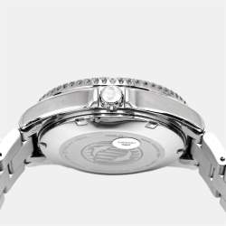 Pre Owned Orient Kamasu II RA-AA0814R19B RA-AA0814R19B Red Dial Stainless Steel Men's Wristwatch 41.80 mm