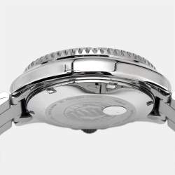 Pre Owned Orient Mako III RA-AA0818L09C Blue Dial Stainless Steel Men's Wristwatch 41.8 mm