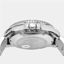 مملوكة مسبقًا Orient Kamasu Mako III RA-AA0819N09C Gray Dial Stainless Steel Men's Wristwatch 41.8 mm
