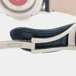 مملوكة مسبقًا ساعة يد رجالية أوريس أرتيلير مون فايز 01 781 7729 4051-07 5 21 66FC أوتوماتيك أبيض ستانلس ستيل 40 مم