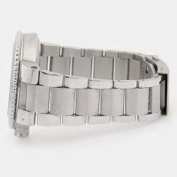 Pre Owned Oris Aquis Automatic Stainless Steel Men's Wristwatch 43.5mm