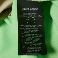 Palm Angels Colourblocked Hunter Jersey Track Jacket S