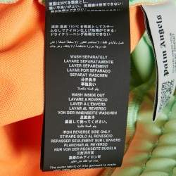 Palm Angels Colourblocked Hunter Jersey Track Pants S