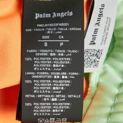 Palm Angels Colourblocked Hunter Jersey Track Pants S