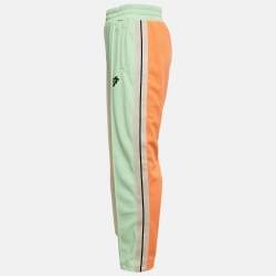 Palm Angels Colourblocked Hunter Jersey Track Pants S