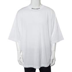 Palm Angels oversized cotton T-shirt