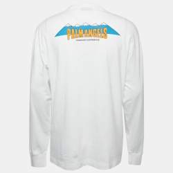 Palm Angels Long sleeve T-shirt, Men's Clothing