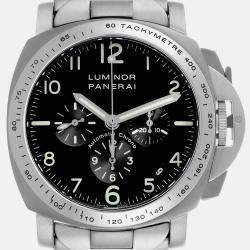 Panerai Black Titanium Luminor PAM00072 Automatic Men's Wristwatch 40 mm