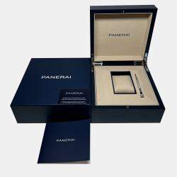 Panerai Submersible S Brabus Edition 47 mm Automatic Men's Wristwatch 47MM