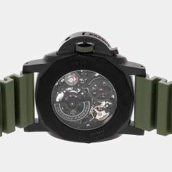 Panerai Submersible S Brabus Edition 47 mm Automatic Men's Wristwatch 47MM